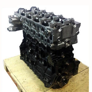 i-suzu d-max diesel engine 4JJ1 motor long block assy