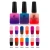 Import IBN color change gel, temperature gel polish, gel nail polish from China