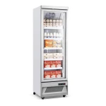 ice cream ice pops stand-up vertical freezer for sale