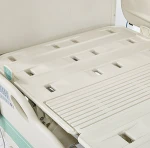 ICU Bed In Stock, Five Function Electric Intensive Care Hospital Bed