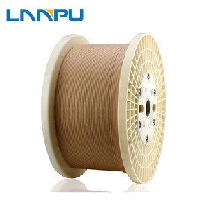 IEC Standard Sunwood Paper Covered Aluminum/ Copper Magnet Wire and Strip