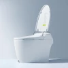 IKAHE intelligent wc toilet seat ceramic sanitary ware toilet Chinese wc toilet
