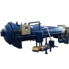 Impregnation Anticorrosive Timber Tank autoclave For Electric wire Wood Log Processing