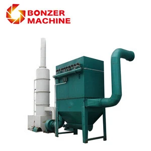Impulse Dust Removal Collector for Shot Blasting Machine