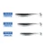 Import In Stock High Quality Plastic Soft Fishing Lure Swim Shad Bait fishing lures from China