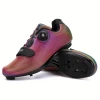 Inbike Newly Breathable Men Mountain Road Bike Carbon Cycling Shoes