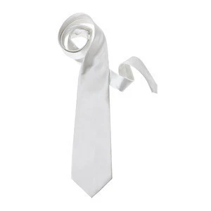Individual Customized Blank Silk Fabric Sublimation Printing Neck Tie