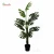 Import indoor decoration stomium tree artificial plant tree monstera plant from China