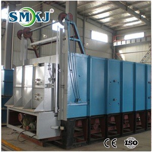 Industrial car bottom quenching furnace