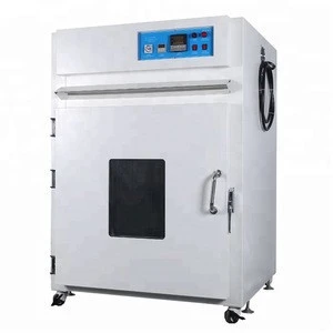 Industrial hot air circulating electric drying oven