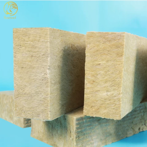 Industrial Insulation rock wool thermal isolation