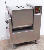 Industrial meat food mixer commercial meat mixer