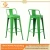 Import Industrial metal bar stool with low back JR-3B26 from China