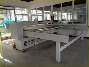Industrial Quilting Machine For Quilts Production | High Quality Quilting Machine