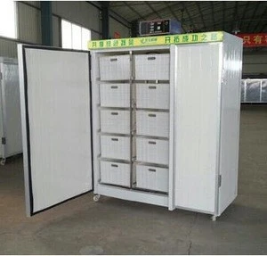 industrial seed automatic hydroponic bean sprout machine