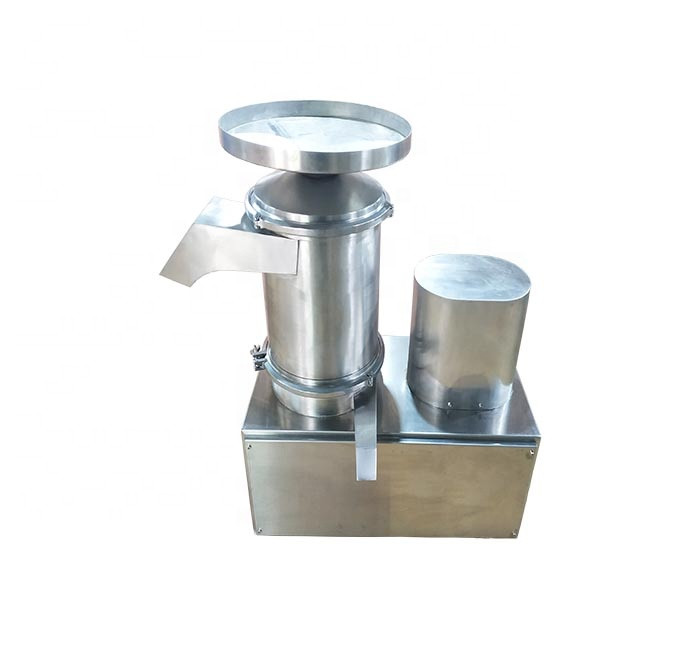 Buy Industrial Stainless Crusher With High Output Egg Shell Peeling ...