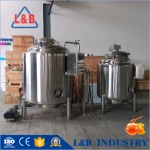 Industrial Stainless Steel Honey Processing Machines with filter