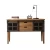 Import Industrial Style Desk Furniture Luxury Modern Office Desk Table Home Decoration Solid Wood Original American Style from China