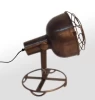 Industrial/Home/Modern table lamp decorative hotel room light bedside lamp hotel copper  table lamp