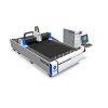 Industry Laser Equipment 500w Cnc Fiber Laser Cutting Machine For Steel Metal Sheet