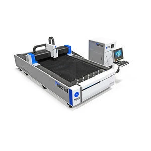 Industry Laser Equipment 500w Cnc Fiber Laser Cutting Machine For Steel Metal Sheet