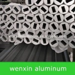 Industry Middle rectangle aluminum profile