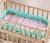 Import Infant nest protector Crib Bed Bumper Baby Braided Crib Bumper Baby Braided Crib Bumper from China