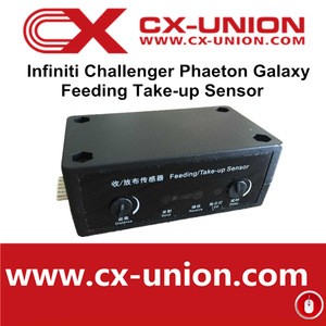 Infinity/Challenger spare parts media sensor for feeding and take up