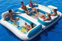 inflable river tube,inflable river raft,fun island float