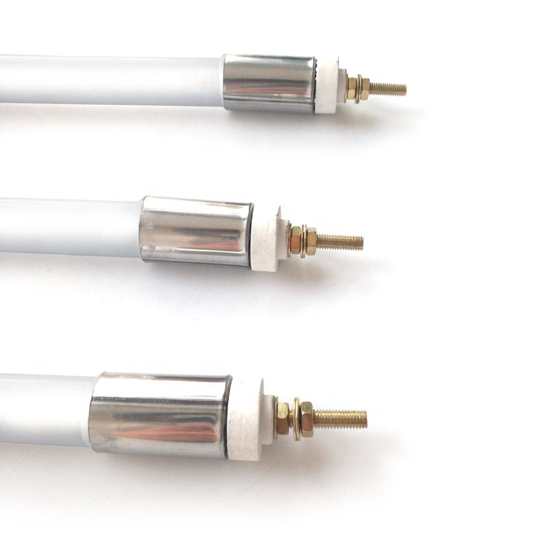 Buy Infrared Replacement Halogen Quartz Heater Tube 400w from Yancheng