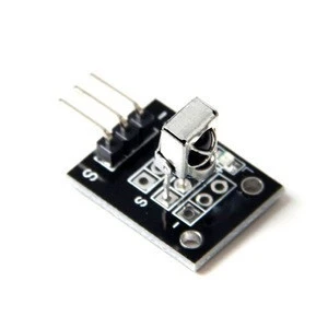 Infrared Sensor Receiver Module For Uno Working Voltage 2.7v To 5.5V Frequency 37.9KHz