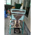 Inner cylinder paper tube perfect binding machine for fireworks and firecracker industry