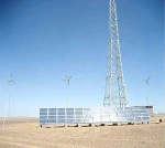 Innovative 250kw solar power system battery storage for commercial and industrial projects