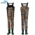 Import Insulated safety material breathable neoprene stockingfoot waders fishing from China