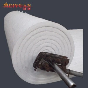 insulation fireproof material aluminum silicate blanket ceramic fiber products for thermal equipment