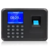 Intelligent Attendance Machine Fingerprint Password Recognition Mix Biometric Fingerprint Time Clock for Employees Time Clocks