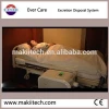 Intelligent Nursing Equipment Bed Toilet with Mattress Wrapping Pants