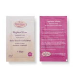 Intimate Feminine Wet Tissues Women Toilet Wet Wipes