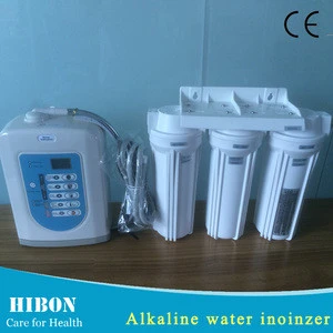 Ionized Alkaline Acid Water Machine Manufacture Alkaline Water Ionizer