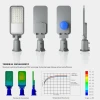 IP65 Aluminium Material Outdoor Waterproof Led Street Lamp 200W Street Light Led