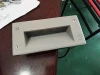 IP65 waterproof outdoor led wall lamps 3w recessed step light