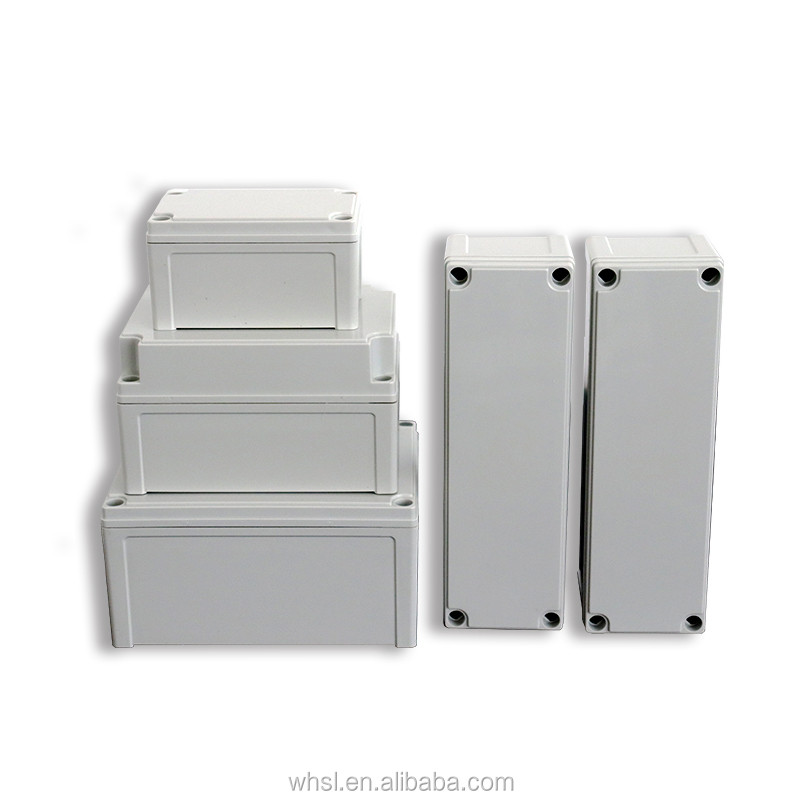 Buy Ip67 Abs Pvc Plastic Box Enclosure Electronic Waterproof Electric ...
