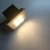 Import IP67 DC 12V colorful aluminum square 4w led underground buried lights lamp from China