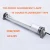 Import IP68 48W 220V Tri-proof fluorescent lamp Waterproof explosion-proof oil-proof cnc machine work tube light from China