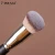 Import IPRESTA New Listing Black Synthetic Hair Wood Handle  Short Handle Facial Mask Brush from China