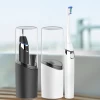 IPX7 Waterproof sonic toothbrush Portable Compact UV Electric toothbrush Adults Sonic UV Sterilizer Electric Toothbrush