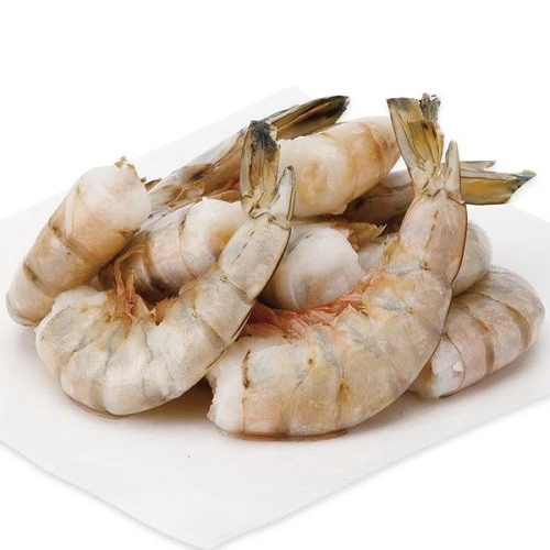 IQF Frozen pink shrimp, black tiger shrimp, vannamei shrimp with the highest quality