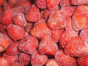 IQF Wild Blackberries and frozen fruit