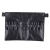 Import ISO BSCI factory  brand new Beauty Makeup Tool  Holder  Apron Bag Organizer Storage Belt Strap Cosmetic Makeup Brushes bags from China
