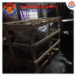 ISUZU 6SD1 engine assy,excavator 6SD1diesel engine assy,EX300-3 full diesel engine assembly.